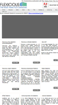 Mobile Screenshot of flexicious.com
